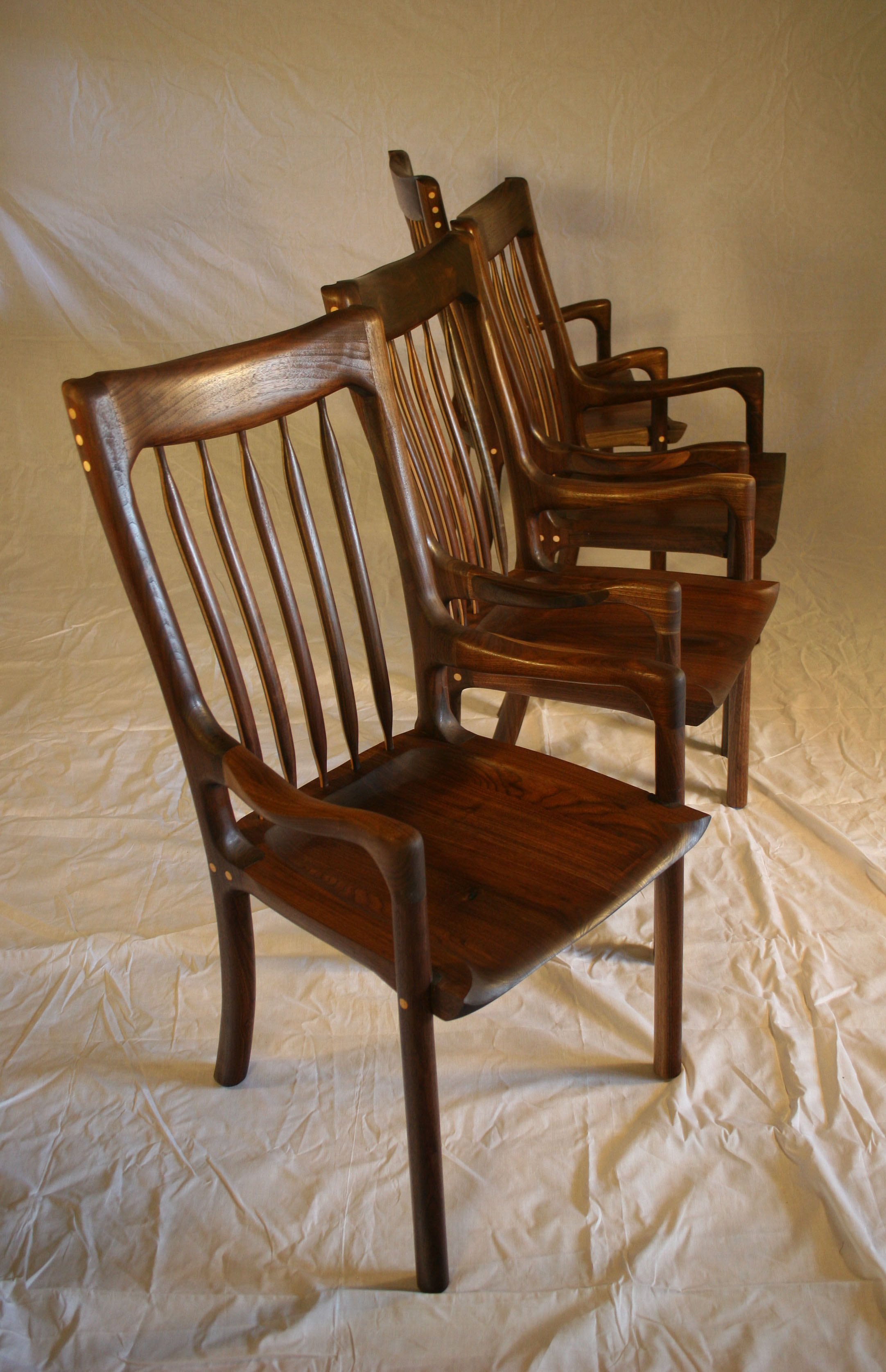 Chairs Bradford Custom Furniture